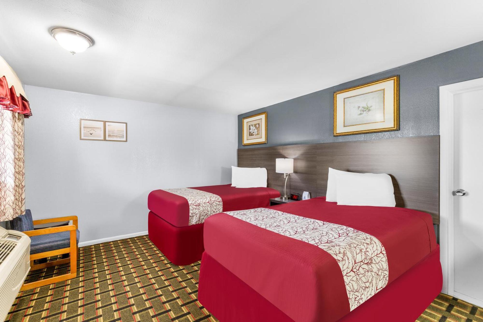 Americas Best Value Inn Belleville Kültér fotó